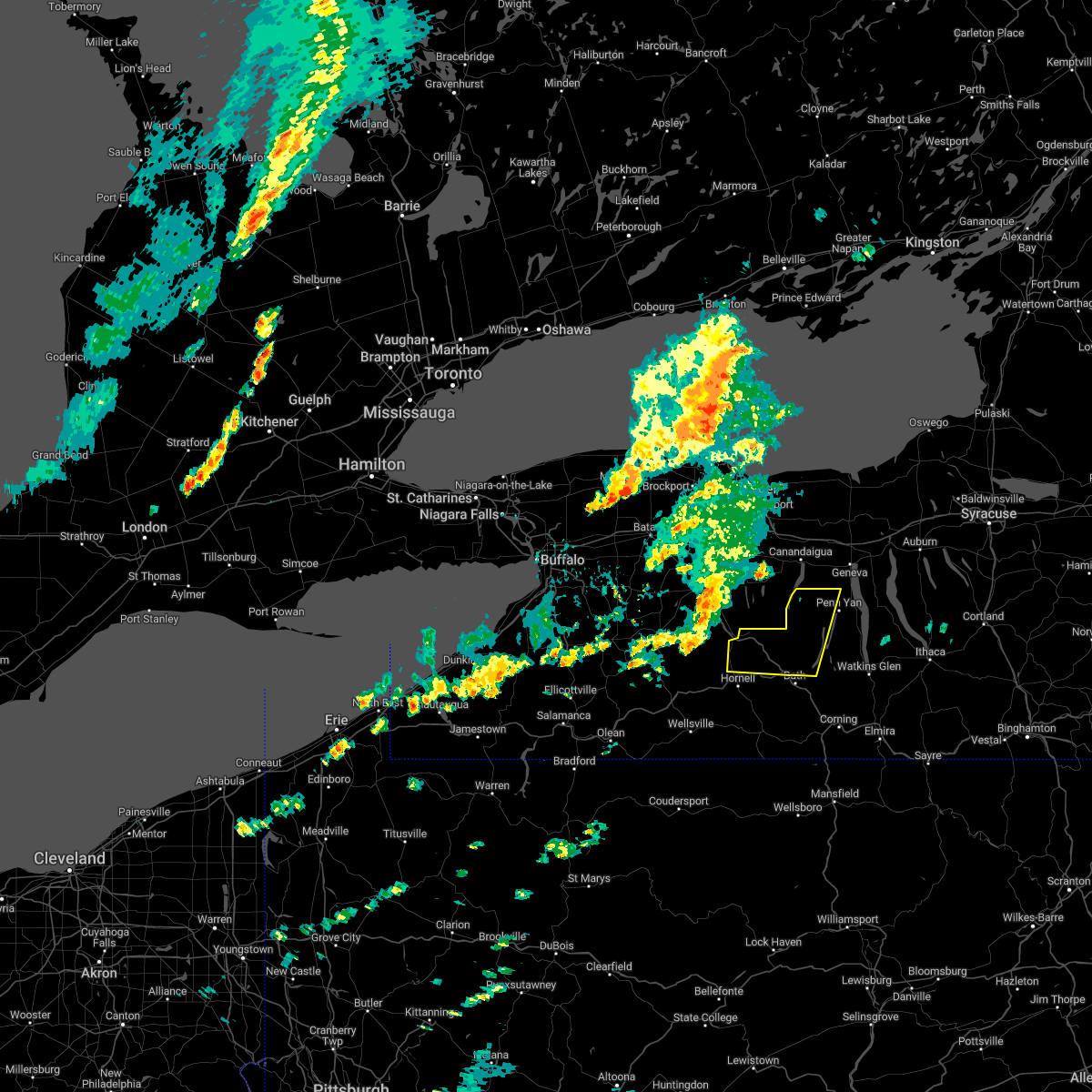 Interactive Hail Maps Hail Map for Arkport, NY