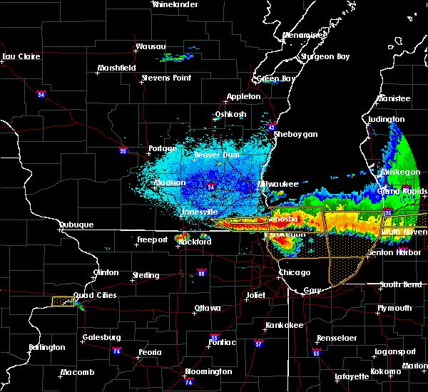 Antioch Il Interactive Weather Map Interactive Hail Maps Hail Map for Antioch, IL