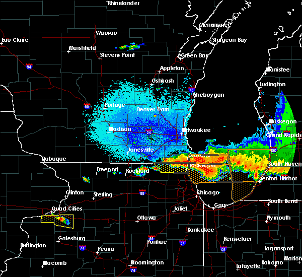Antioch Il Interactive Weather Map Interactive Hail Maps Hail Map for Antioch, IL