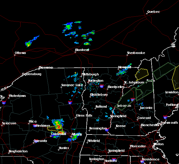 Interactive Hail Maps Hail Map for Groveton, NH