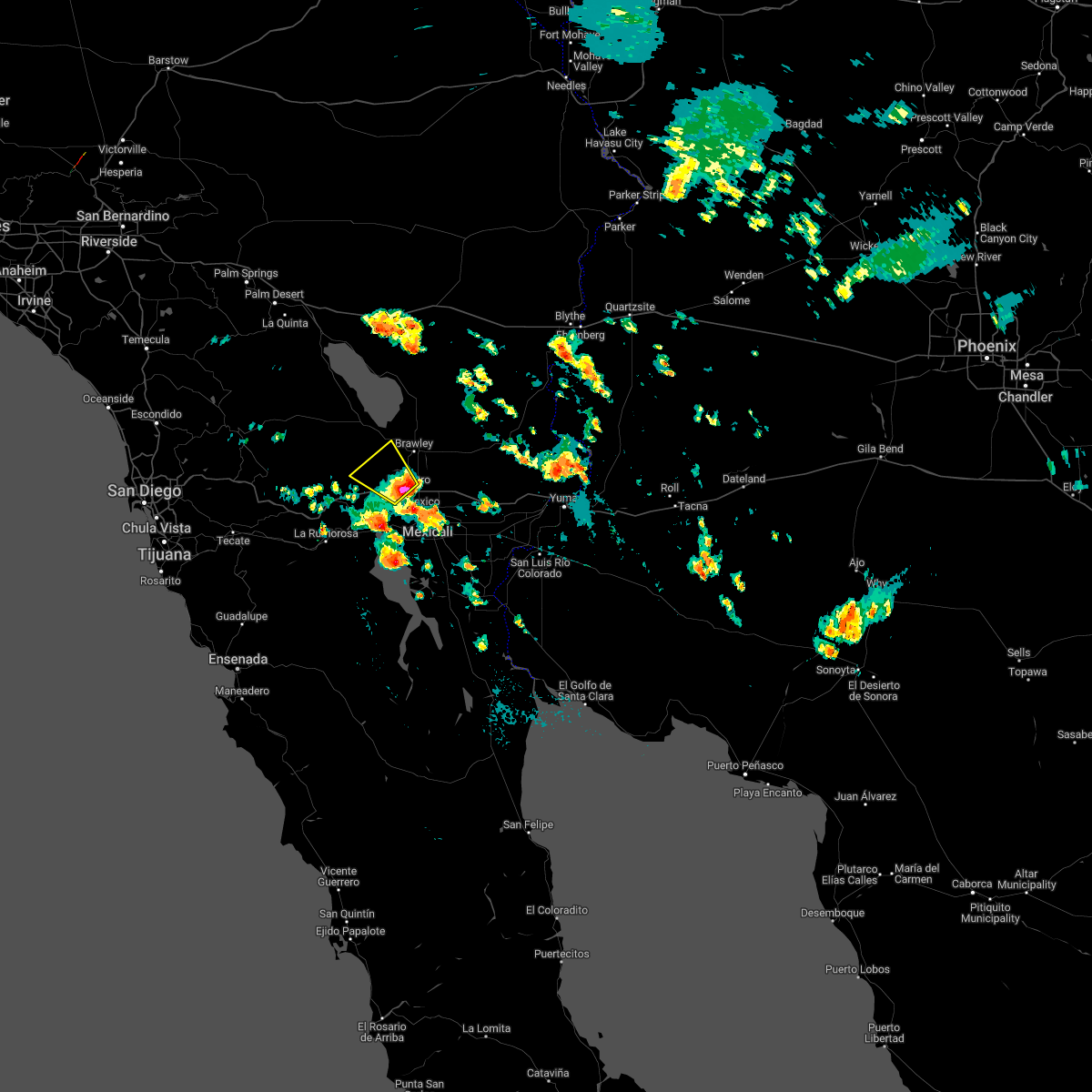 Interactive Hail Maps Hail Map for Seeley, CA