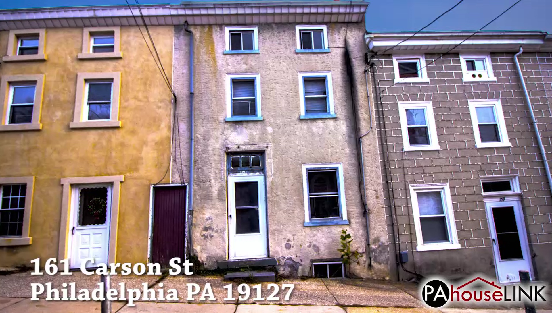 161 Carson St Philadelphia PA 19127 Foreclosure Properties