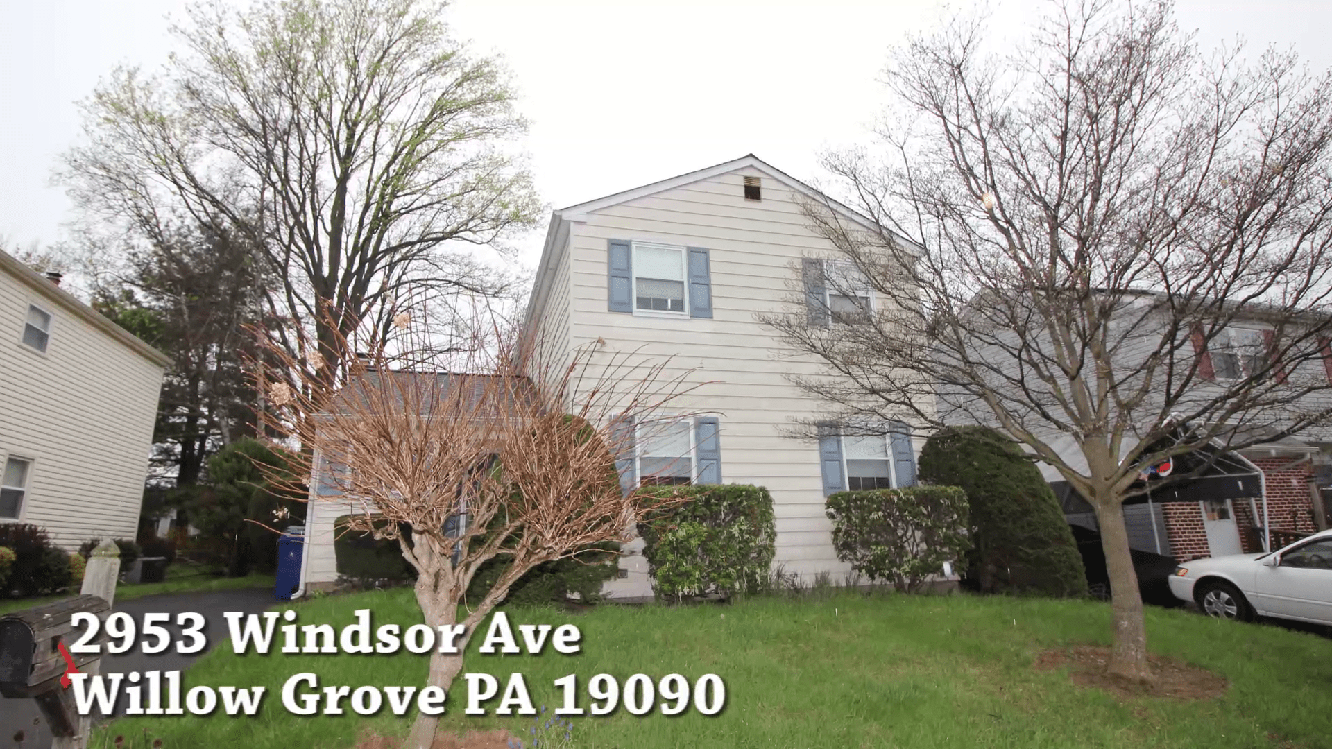 2953 Windsor Ave Willow Grove PA 19090 Foreclosure Properties Grove