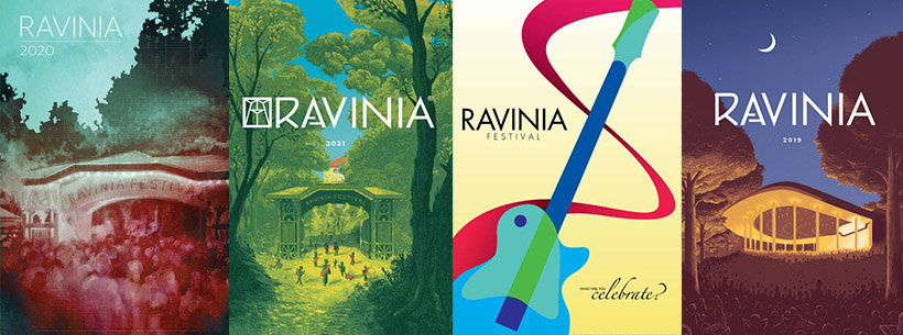 Ravinia Summer 2023 Ravinia Festival | Official Site | Poster Contest