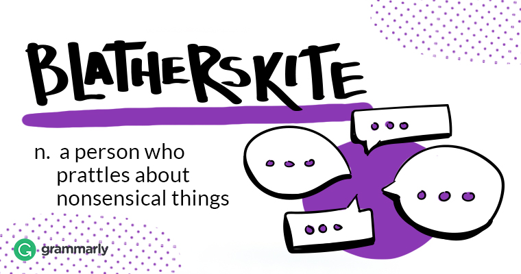 7 Weird, Rare Words, Illustrated Grammarly Blog 7 Weird, Rare Words, Illustrated Grammarly Blog