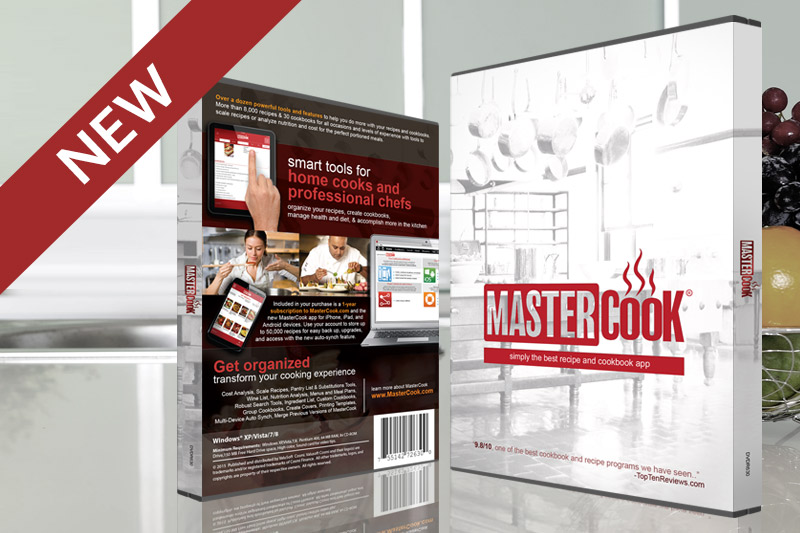 MasterCook 2020 Free Download Get Into PC