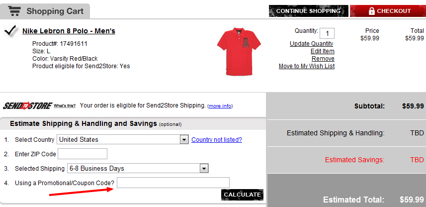 Coupon Codes 2018 (20 discount) November promo codes