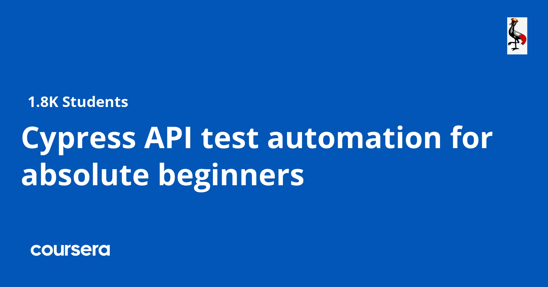 Cypress API test automation for absolute beginners