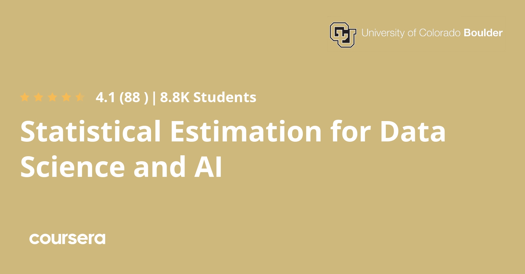 Statistical Inference for Estimation in Data Science