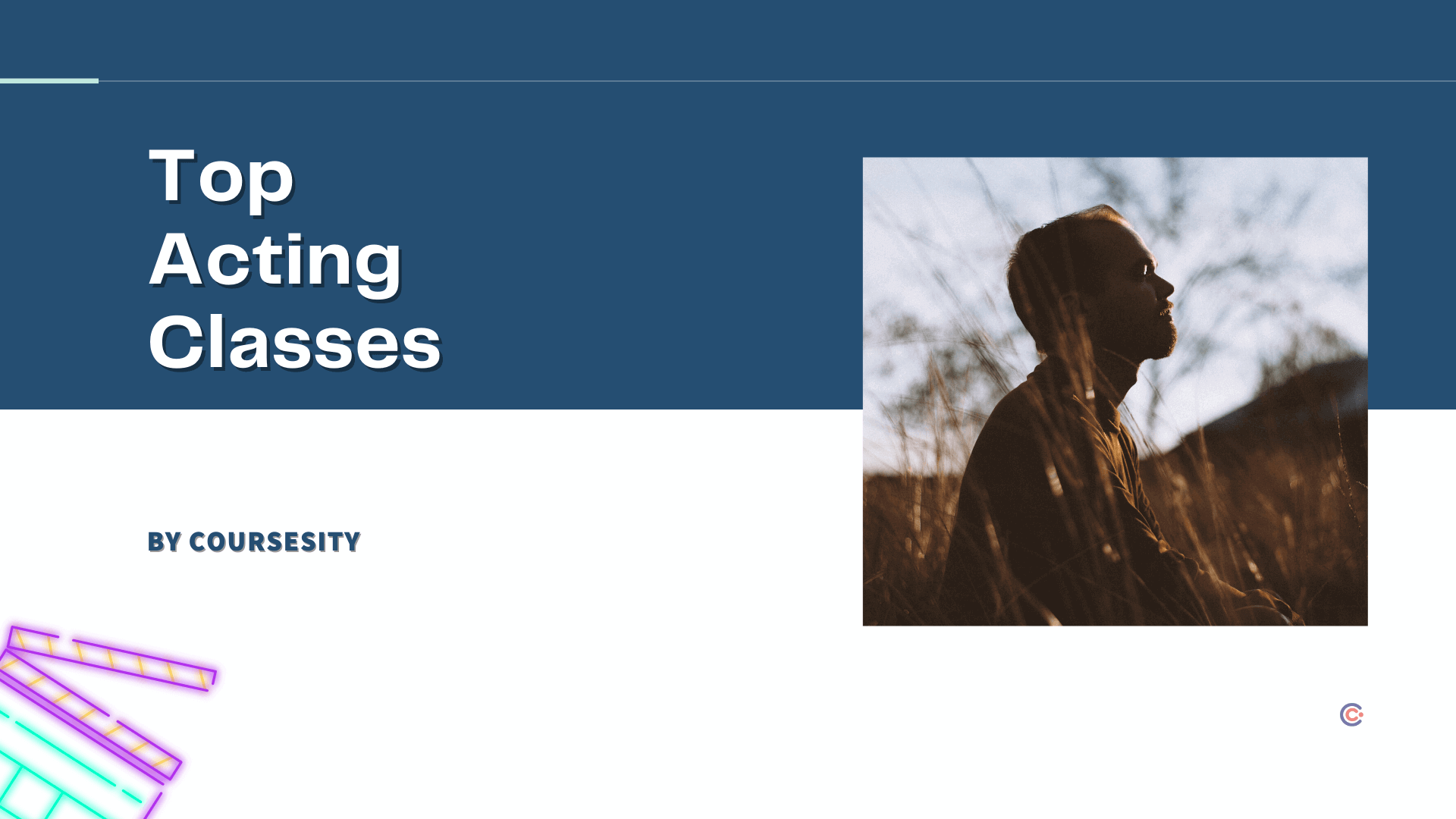 10 Best Acting Classes (Updated 2024)