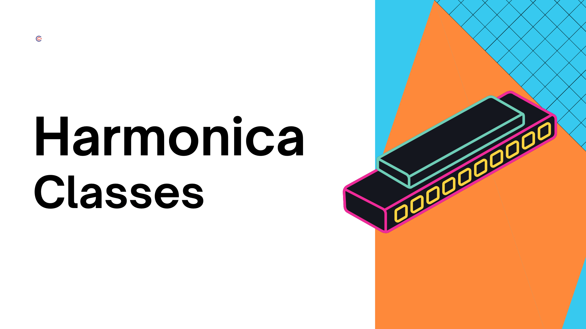 5 Best Harmonica Classes [2024 Edition]