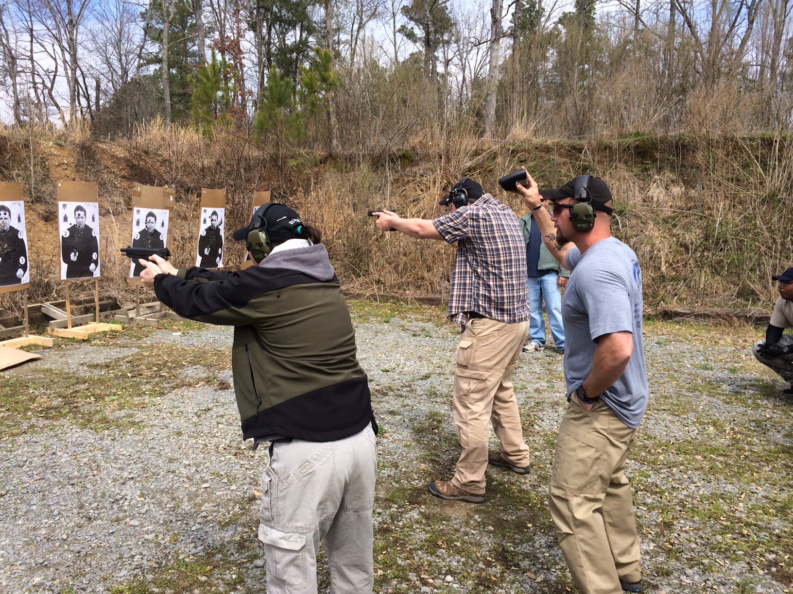 ShootingPerformance Firearms Training Classes
