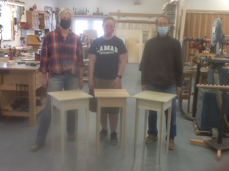 Build A Shaker Style Table Maine Adult Education