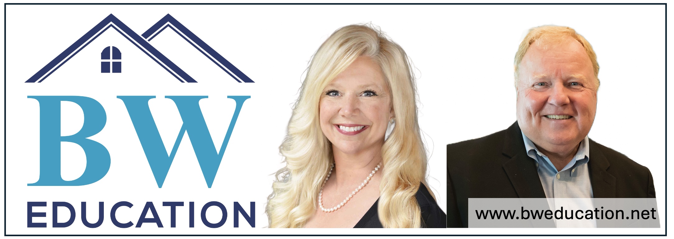 NC Real Estate CE with Cindy Bensen & Mike Watts (Brokers like you, our