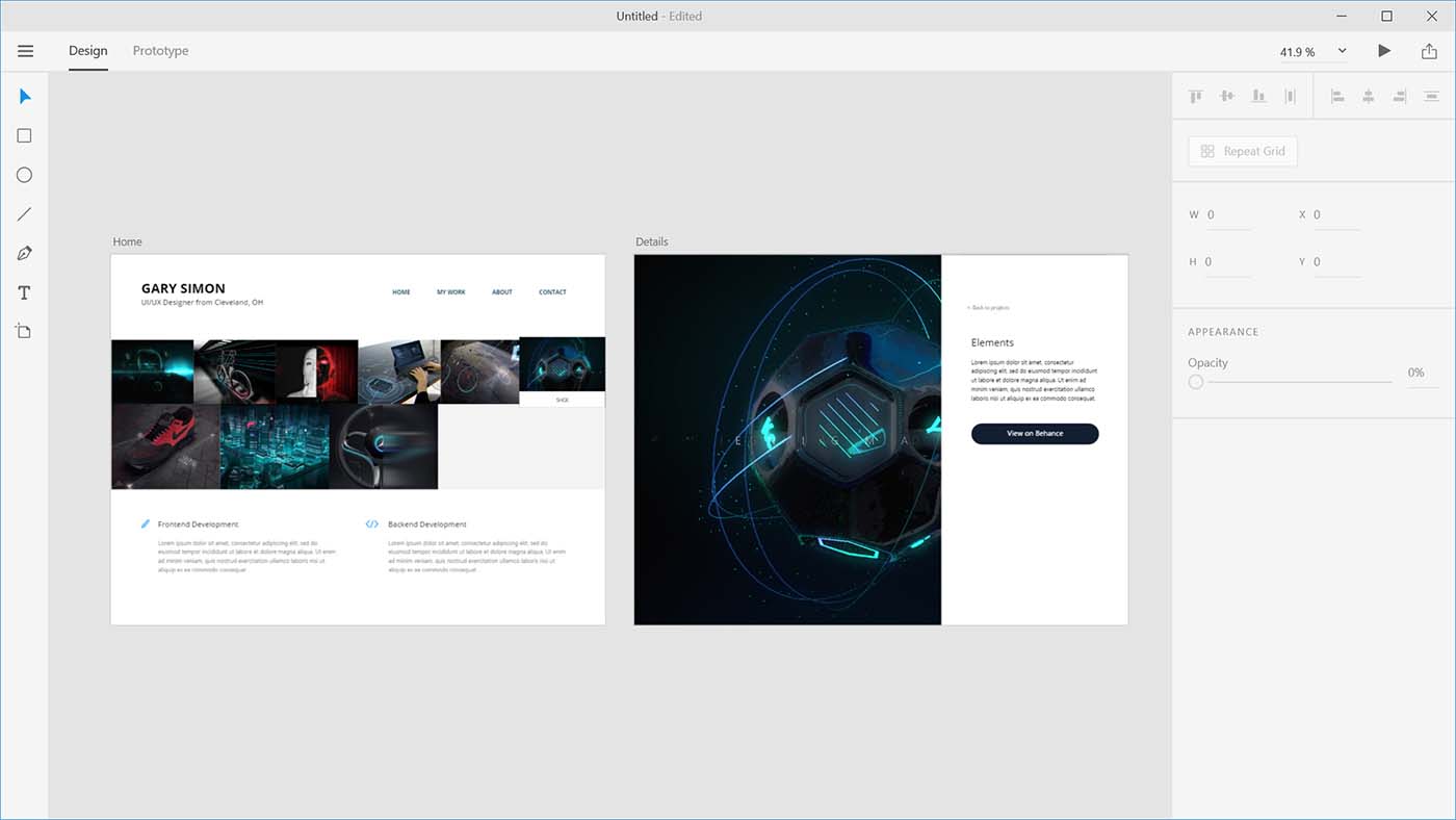 Adobe Xd Book Mockup Free Download Mockup
