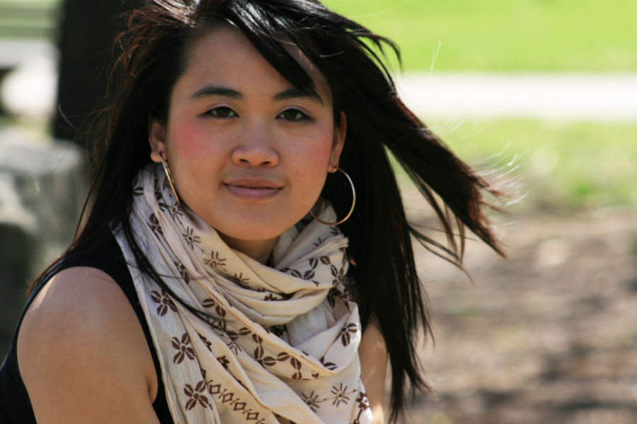 Fragile Heart Model. Writer. Hot Chick. Pants Wearer Superficial Gallery