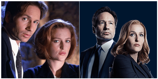 New X Files! Superficial Gallery