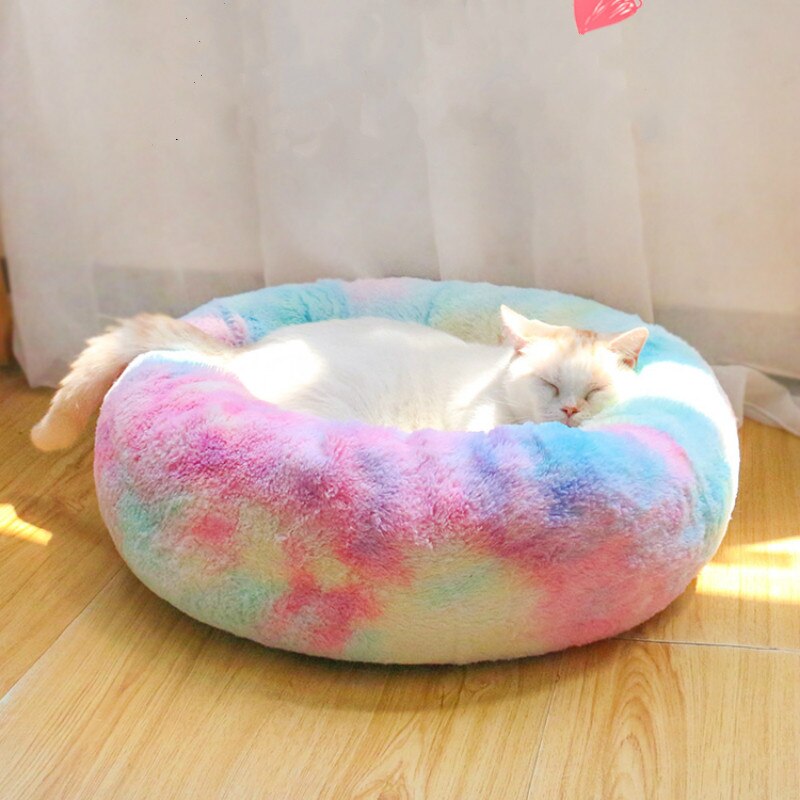 Marshmallow Cat Bed (more colors)