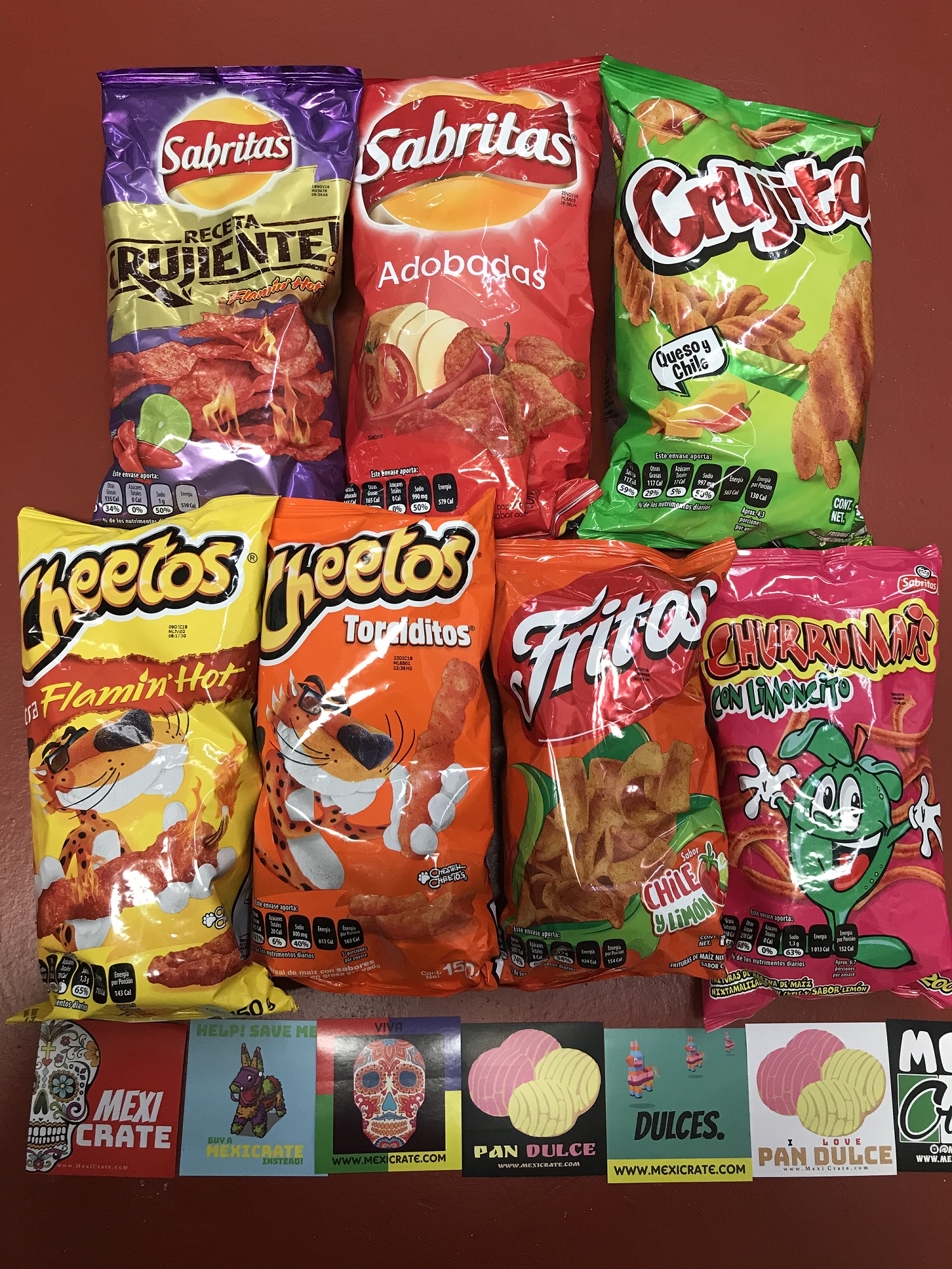 What Are The Different Sizes Of Chip Bags Ahoy Comics