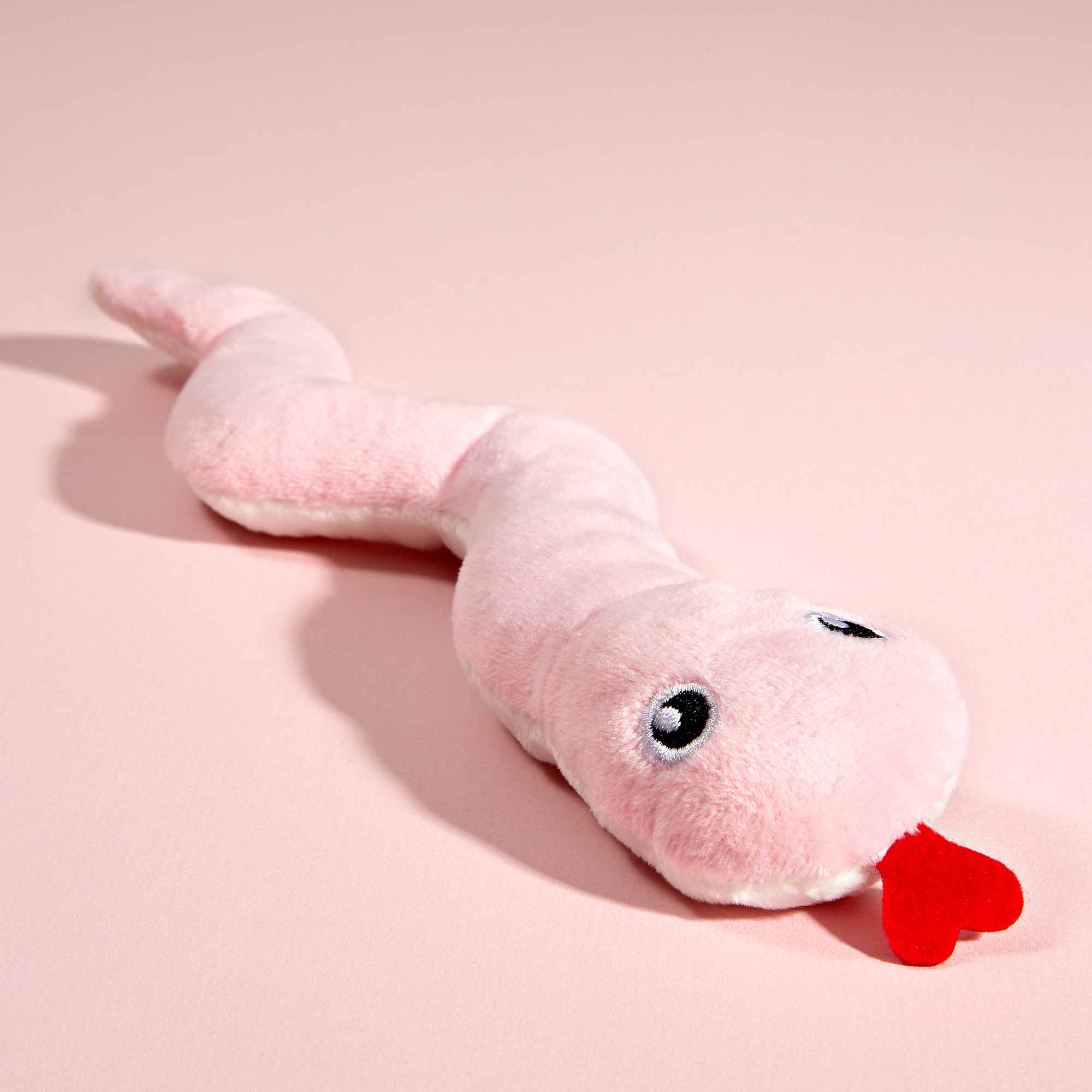 Hissy Kissy Catnip Snake Toy