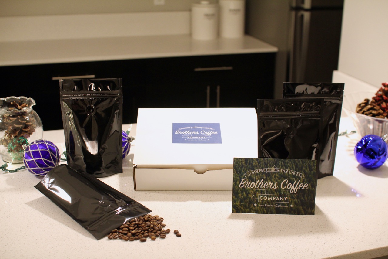 Brothers Coffee Company Shop/Product