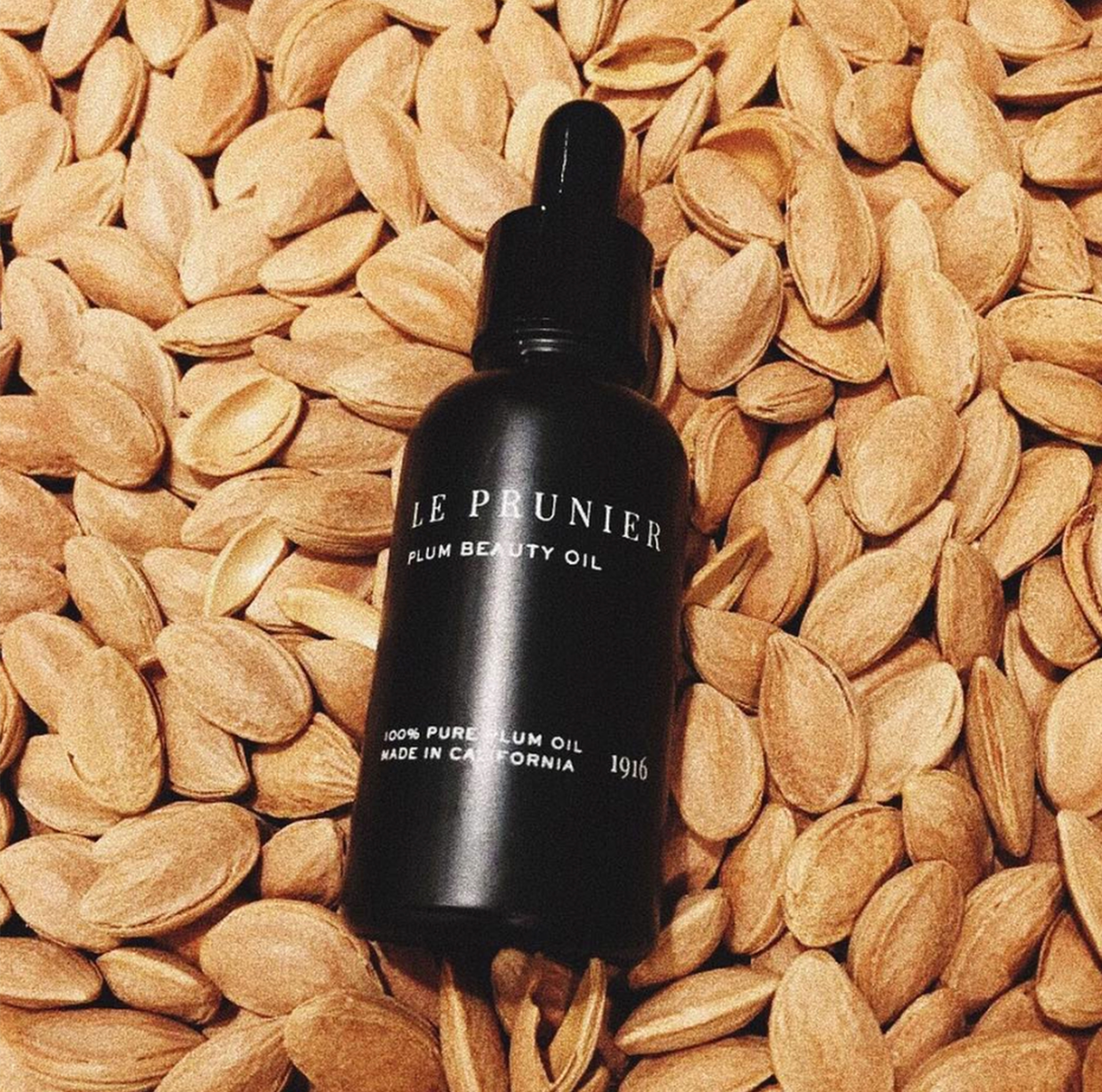 Le Prunier Plum Oil Pure Plum Beauty Oil Beauty Heroes