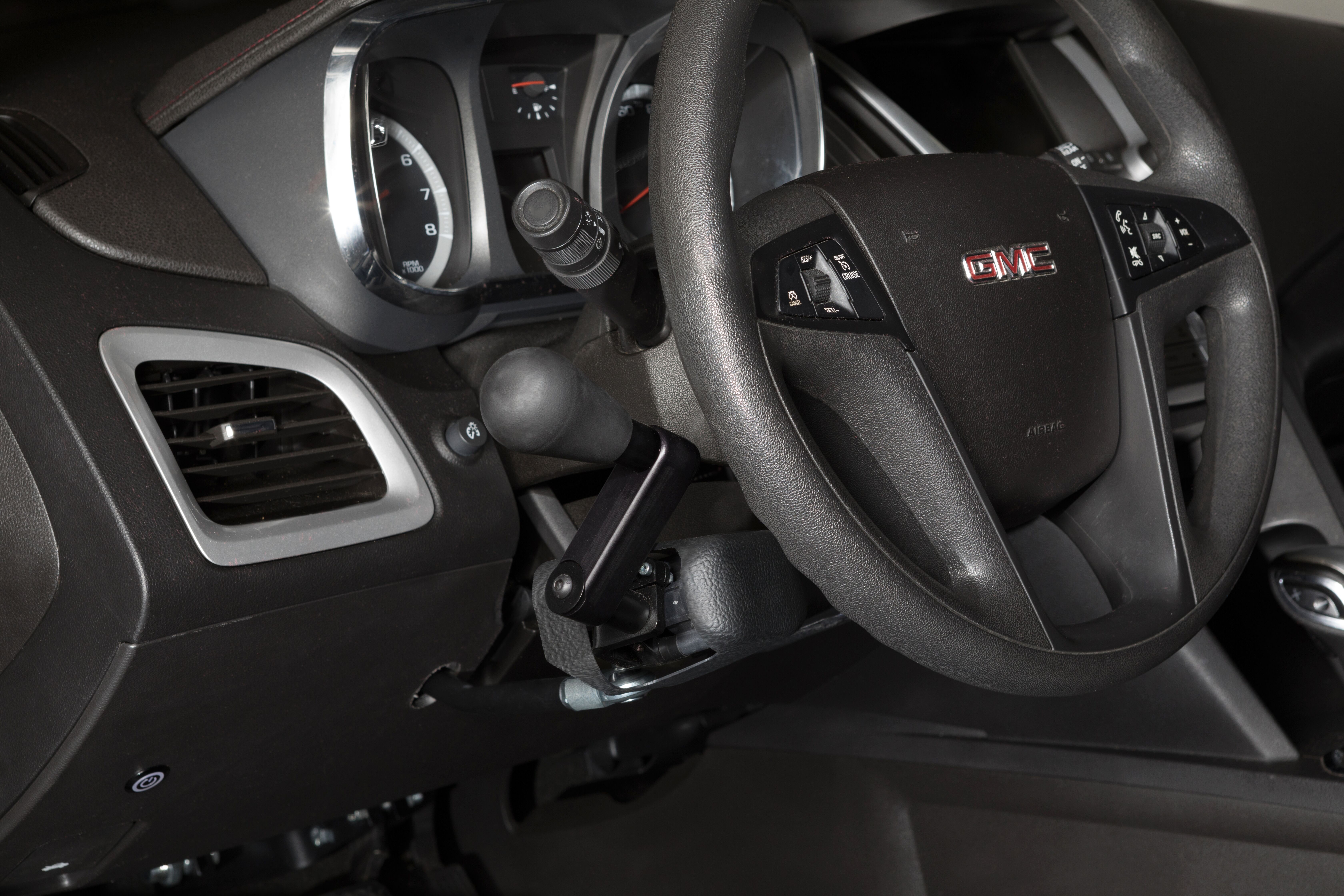 VeigelDetroitElectronicPushRightAngleHandControl Creative Mobility Group