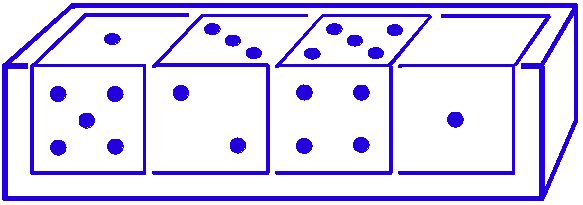 The Creativity Post The Unspotted Die Puzzle