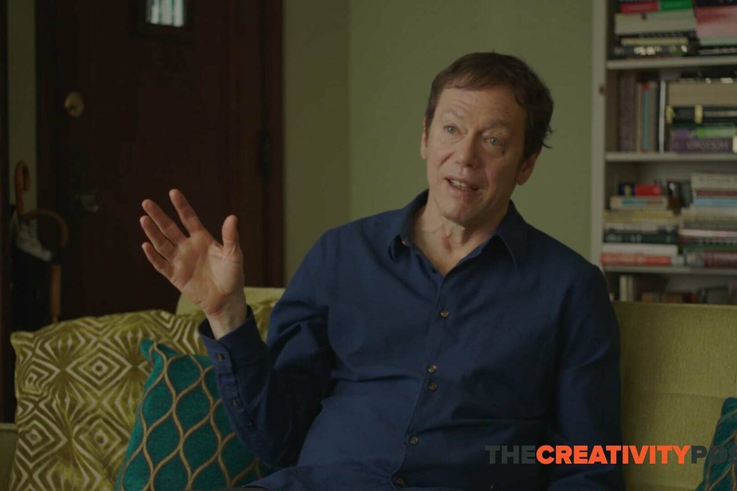 The Creativity Post Robert Greene Interview, Part 5 "Knowing…