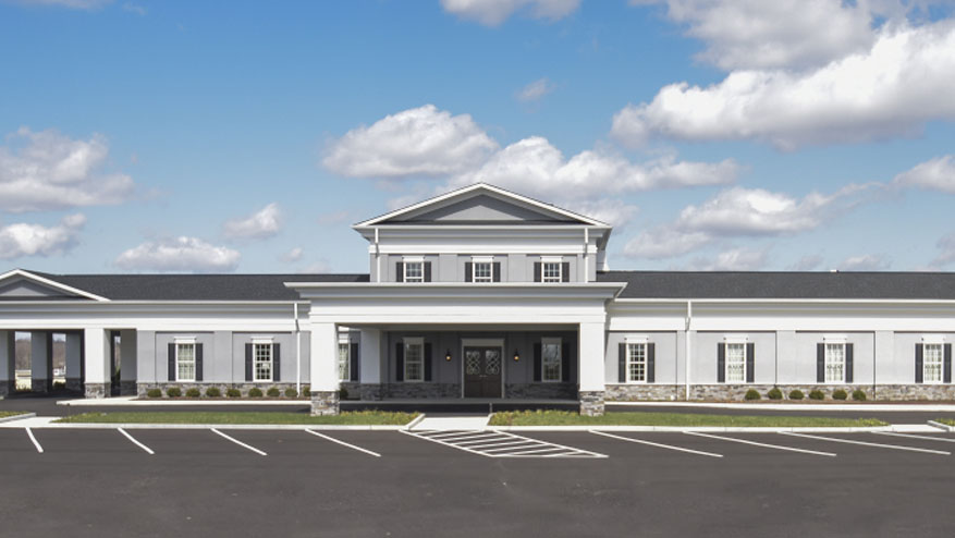 Burial Services in Middletown, OH BakerStevensParramore Funeral Home