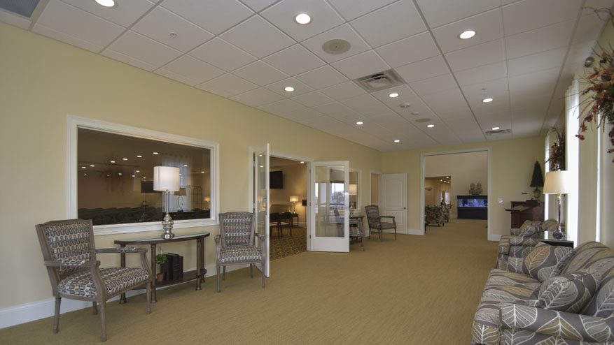 Burial Services in Middletown, OH BakerStevensParramore Funeral Home
