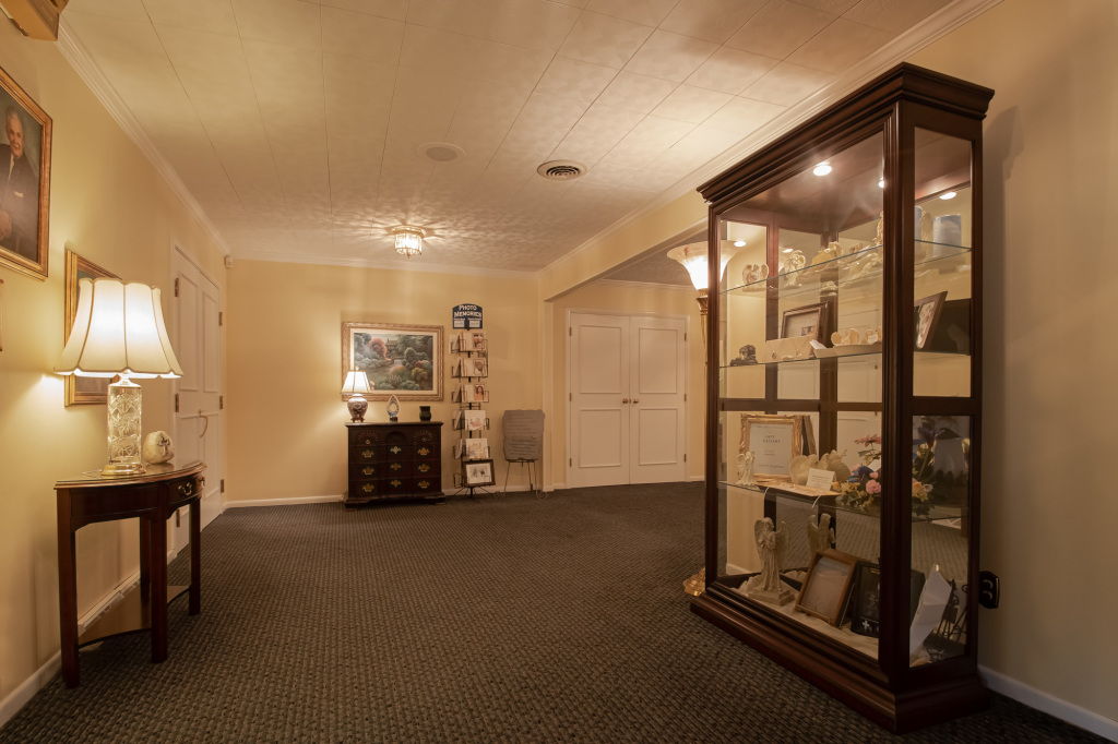 Funeral Services in Middletown, OH BakerStevensParramore Funeral Home