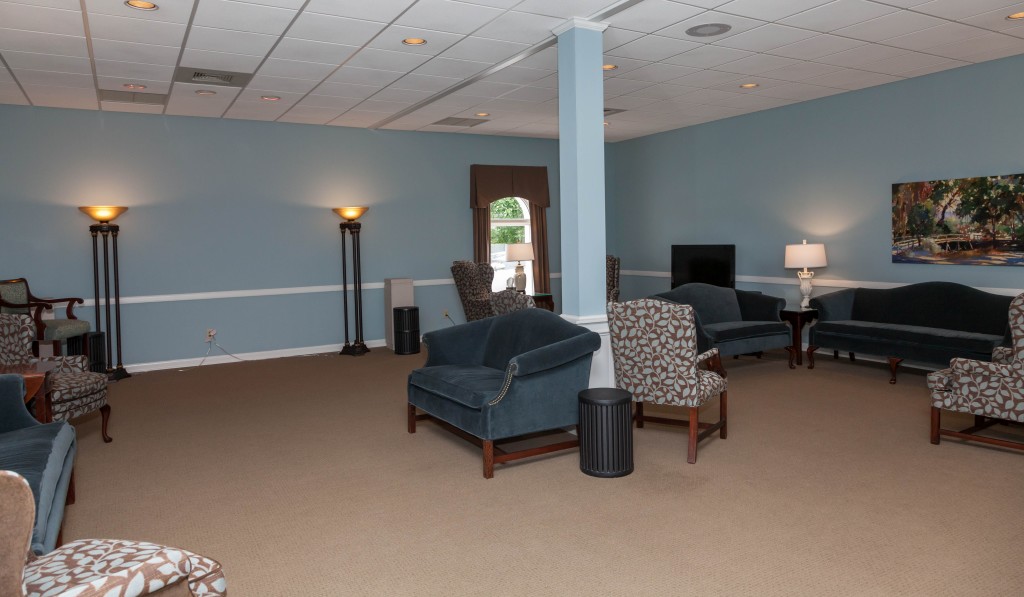 Tour Our Facility Lane Funeral Home, Ashland Terrace Chattanooga, TN