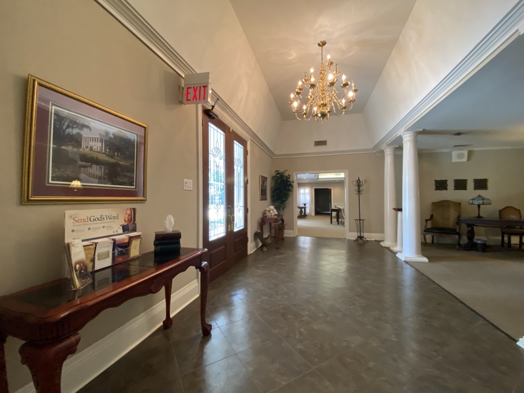 Allison Funeral Service & Cremations Liberty, TX