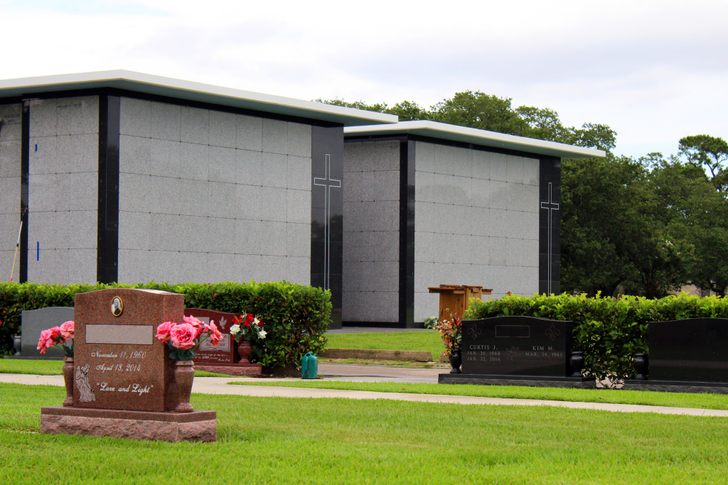 Tour Our Facility Garden of Memories Funeral Home and Cemetery