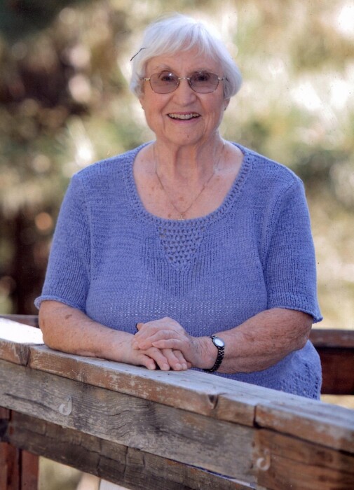 Tribute for Elinor Louise Pilcher Cloverdale Funeral Home and