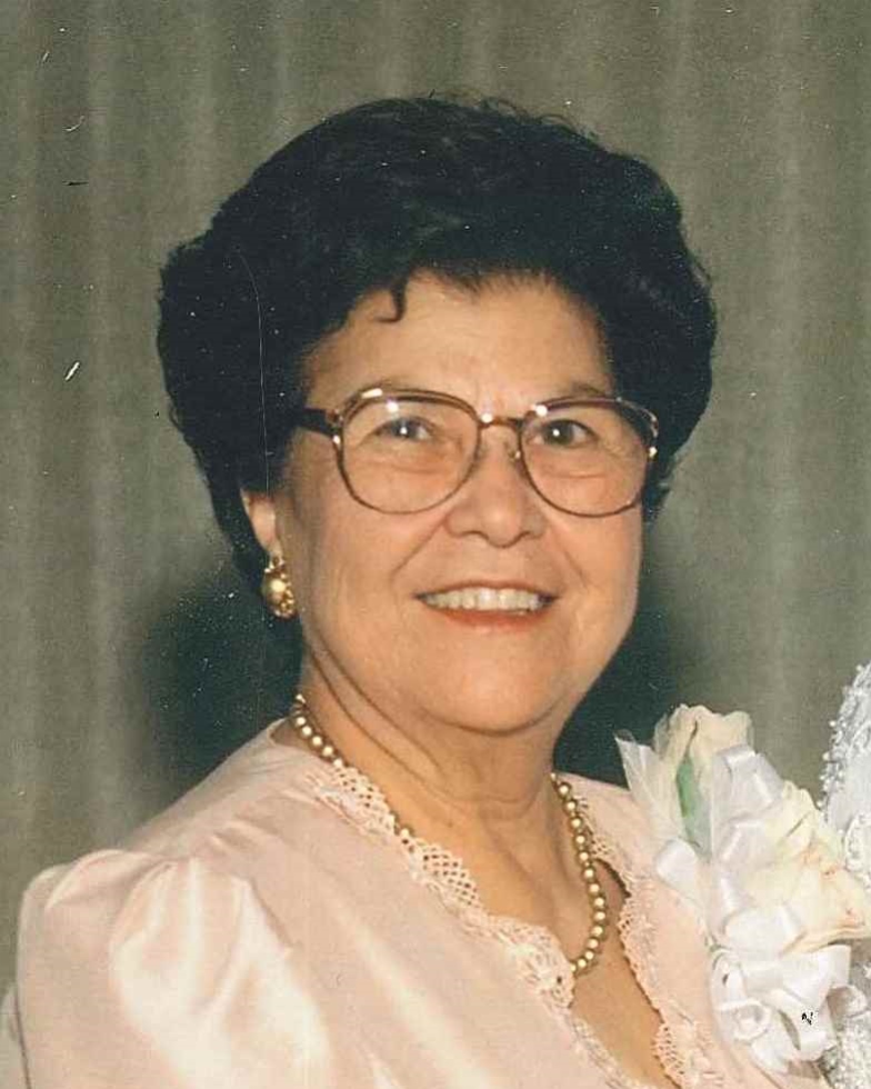 Obituary for Narcedalia Salazar Seaside Funeral Home