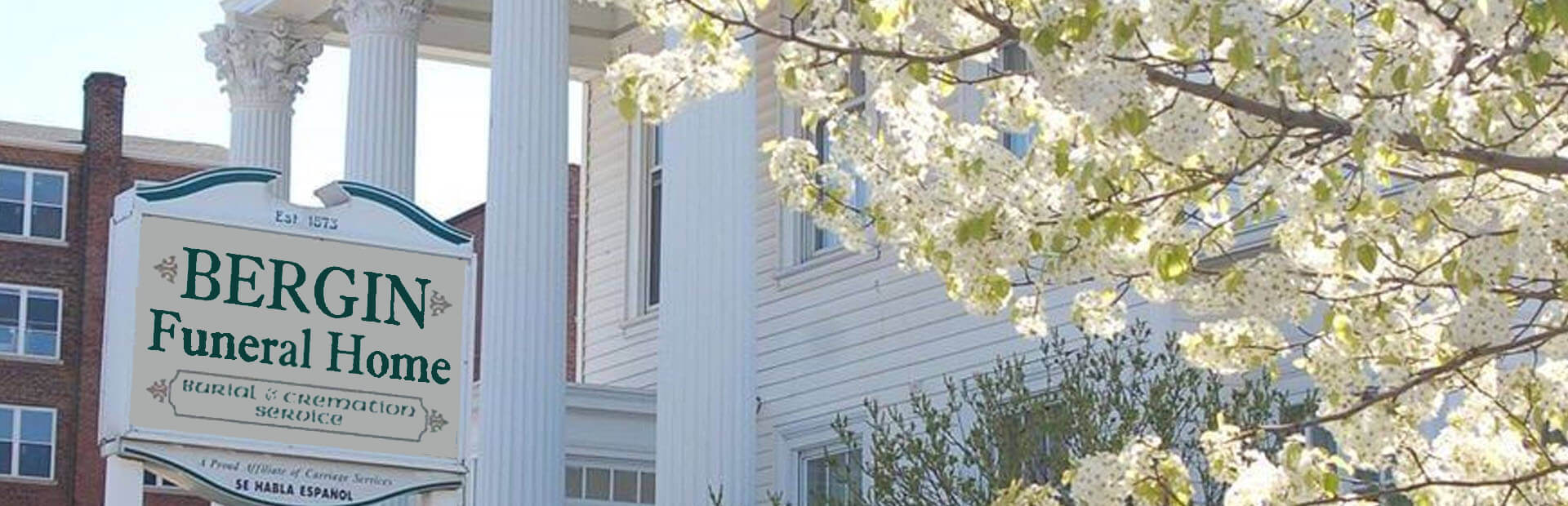 Bergin Funeral Home Waterbury CT funeral home and cremation