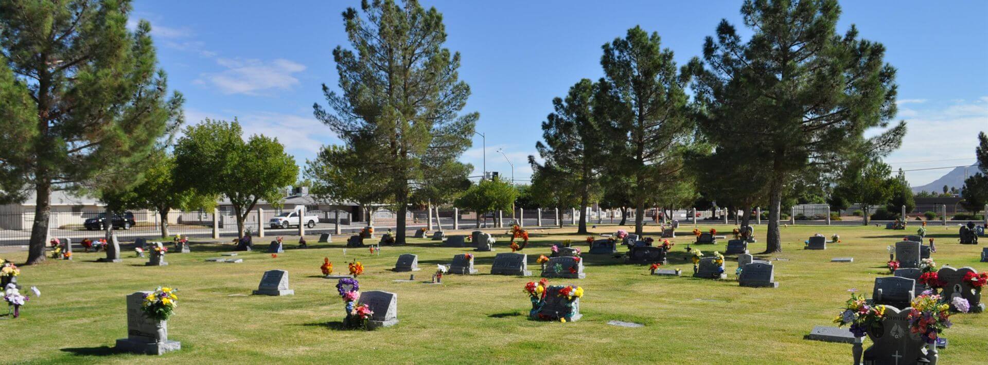 Memory Gardens Memorial Park Las Vegas NV funeral home and cremation