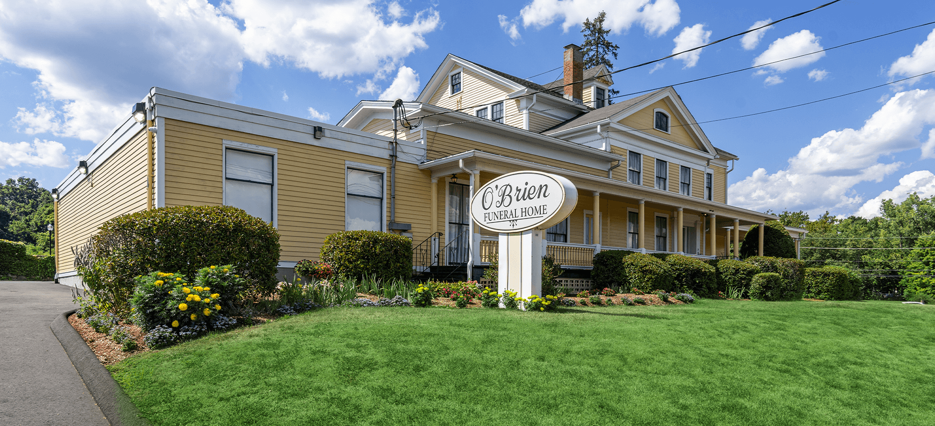 O'Brien Funeral Home & Cremations Bristol, CT