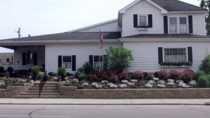 BakerStevensParramore Funeral Home Middletown OH funeral home and