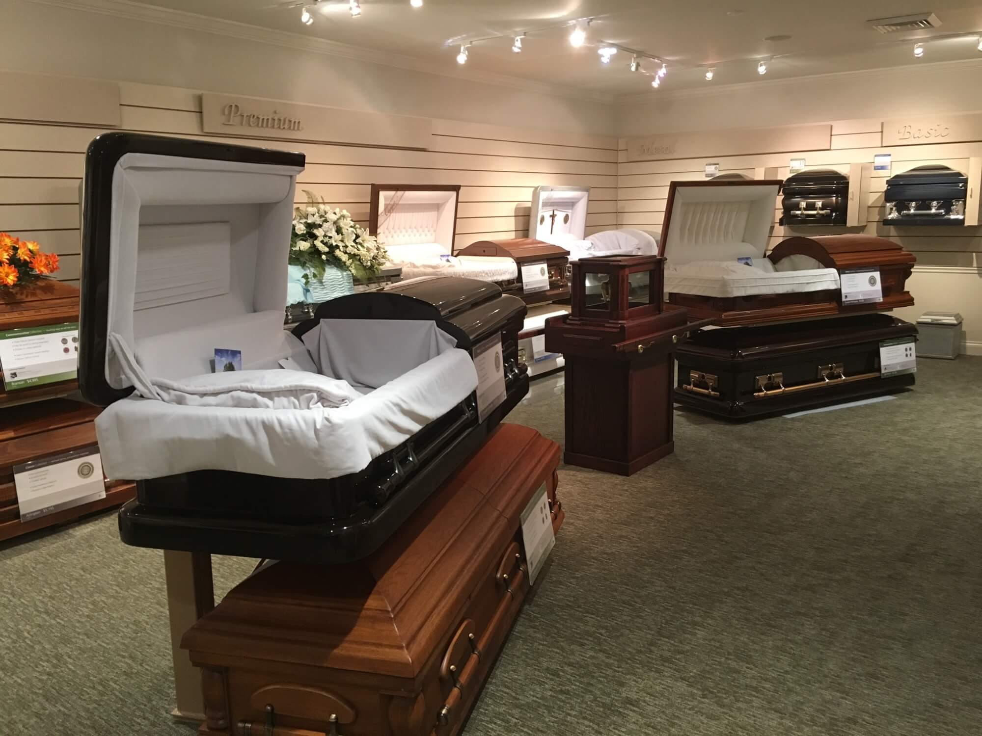 What We Offer Emerald Coast Funeral Home Fort Walton Beach, FL