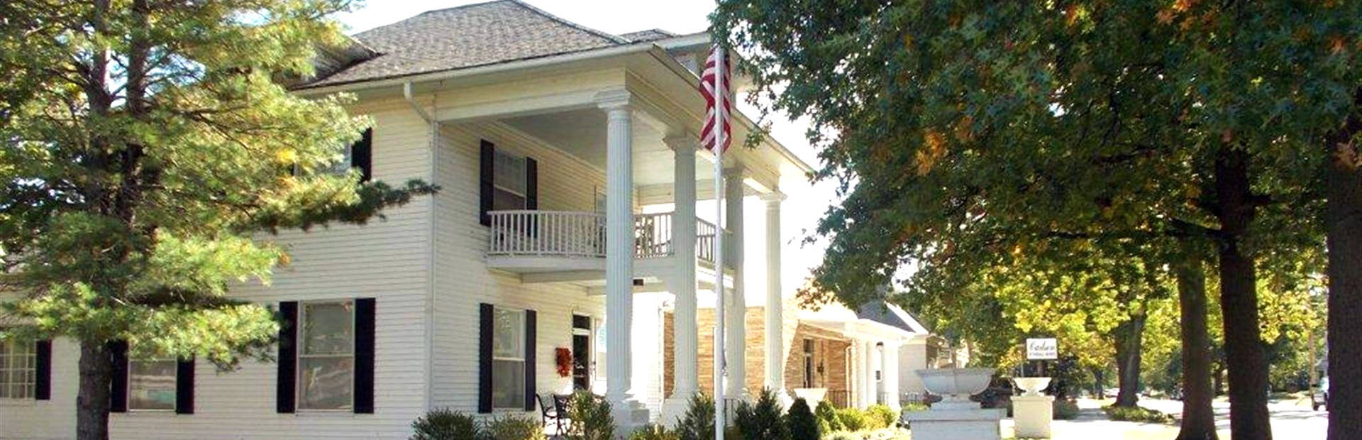 Carlson Colonial and KirbyMorris Funeral Home El Dorado & El Dorado, KS