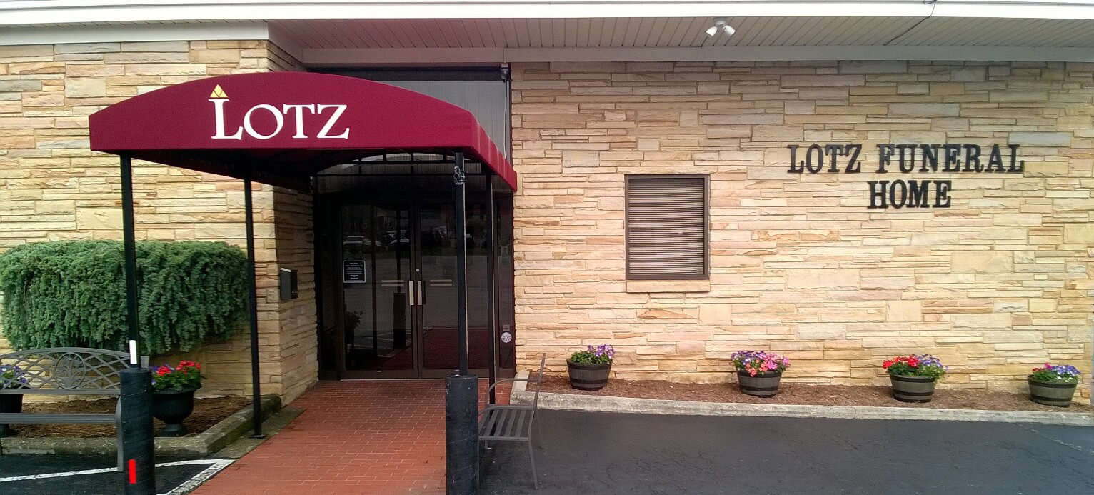 What We Offer Lotz Funeral Home Vinton, VA
