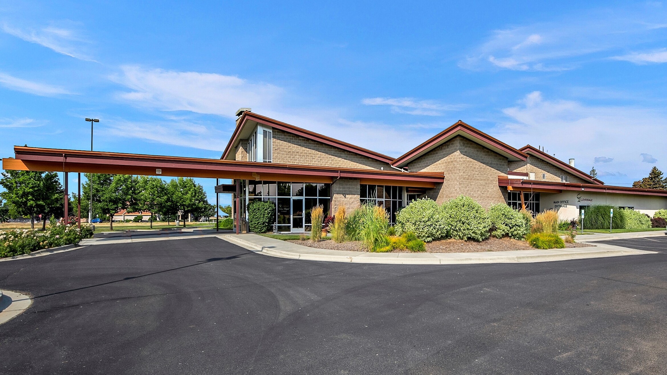 Cloverdale Funeral Home Cemetery and Cremation Boise & Meridian, ID