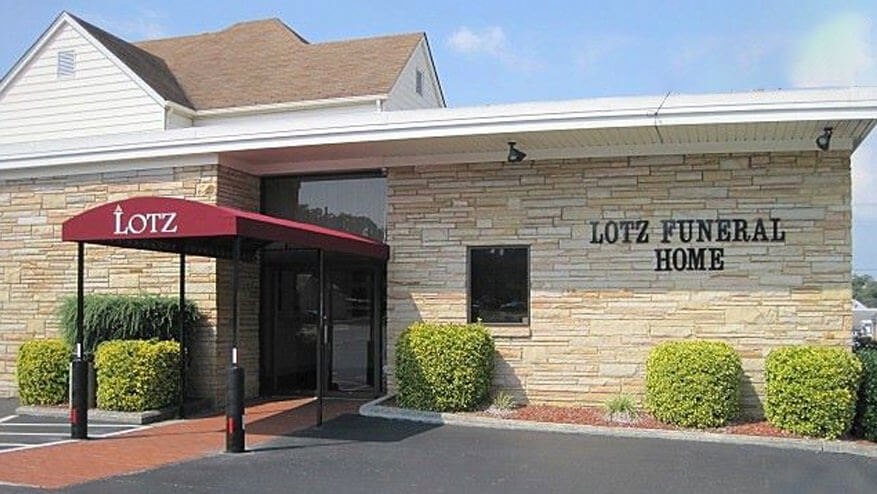 Lotz Funeral Home Vinton Chapel & Cremations Vinton, VA