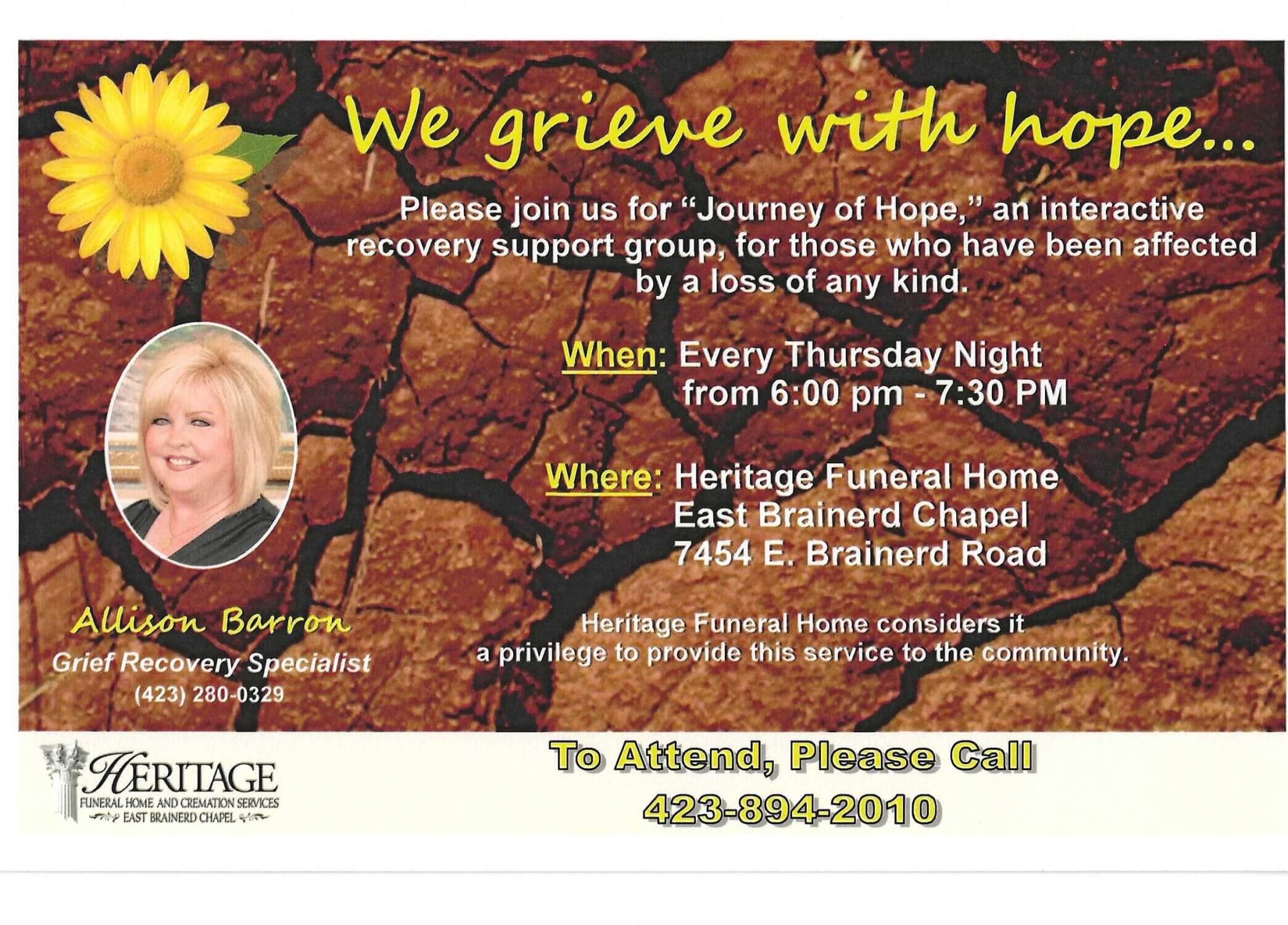 Resources Heritage Funeral Home and Cremation Services