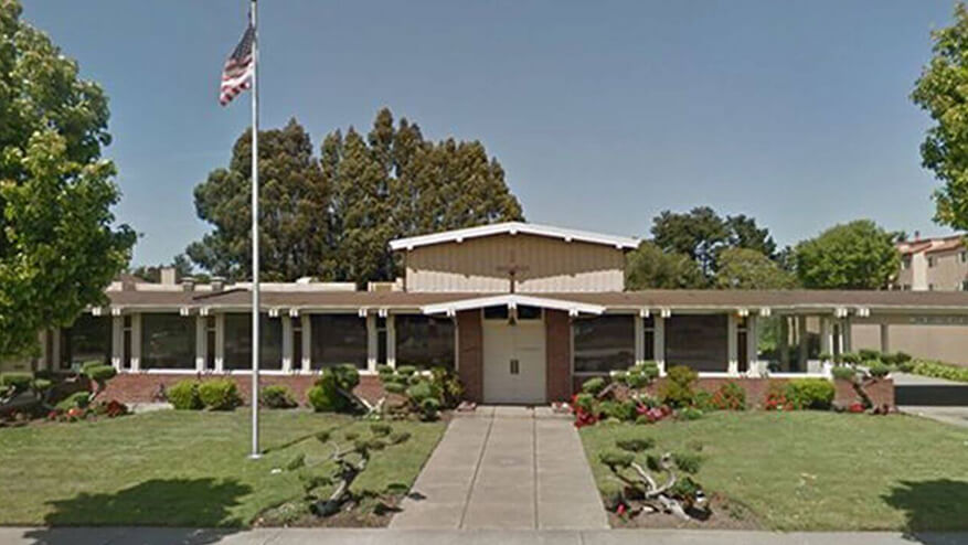 Wilson & Kratzer Mortuaries Chapel of the Mission Bells San Pablo, CA