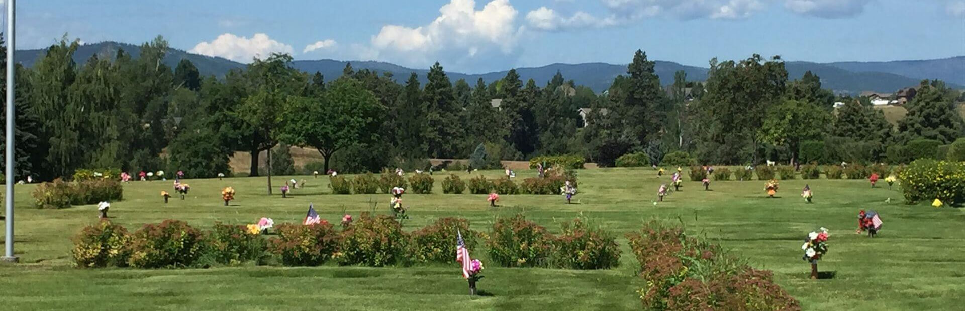 Glacier Memorial Gardens & Cremations Kalispell, MT