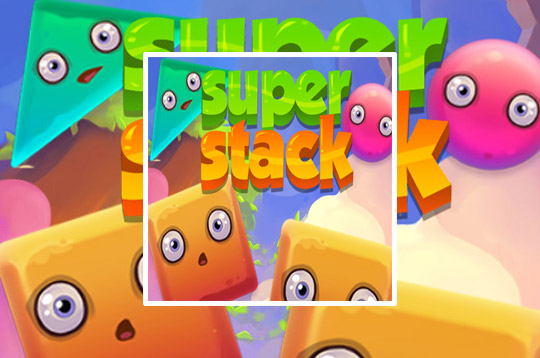 Super Stack Culga Games